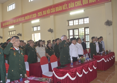 Cựu chiến binh Sư đoàn 344 gặp mặt truyền thống